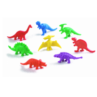 Счетный материал фигурки "Динозавры" - «globural.ru» - Воркута