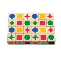 Кубики Никитина "Логические" - «globural.ru» - Воркута