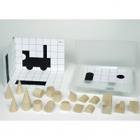 Кубики Никитина теневые: дополнительный набор - «globural.ru» - Воркута