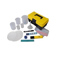 Комплект 4. Набор для исследования осадков (дождя и снега) - «globural.ru» - Воркута