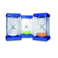 Комплект больших песочных часов - «globural.ru» - Воркута