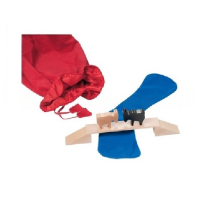 Сказочный мешочек "Два козлика" Игровое пособие - «globural.ru» - Воркута