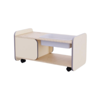 Игровой модуль для песка и воды из коллекции «НЕГА»  (цвет бежевый) - «globural.ru» - Воркута