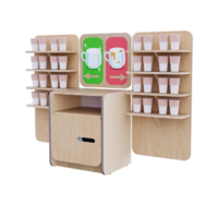 Питьевая зона из коллекции «НЕГА» (цвет бежевый) - «globural.ru» - Воркута