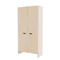 Шкаф под инвентарь из коллекции «НЕГА» (цвет бежевый) - «globural.ru» - Воркута