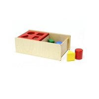 Коробочка с геометрическими телами (4 штуки) и перекидной крышкой - «globural.ru» - Воркута