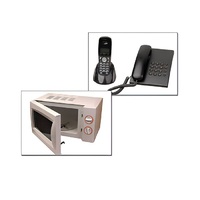 Дидактическое пособие "Бытовая техника" (24 карточки, А4, ламинированное) - «globural.ru» - Воркута