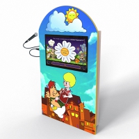 Профессиональный сенсорный пристенный развивающий логопедический комплекс Logo 3 - «globural.ru» - Воркута