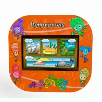 Профессиональный интерактивный развивающий комплекс «Вундеркинд» - «globural.ru» - Воркута