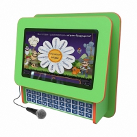 Профессиональный сенсорный настенный развивающий логопедический комплекс Logo 7 - «globural.ru» - Воркута