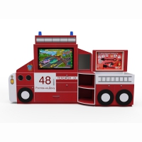 Профессиональный интерактивный развивающий комплекс с коррекционной направленностью "Логопедическая Пожарная машина" Logo 33 - «globural.ru» - Воркута