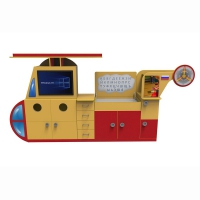 Профессиональный интерактивный развивающий комплекс с коррекционной направленностью «Логопедический Вертолёт» Logo 45 - «globural.ru» - Воркута