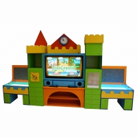 Профессиональный интерактивный комплекс «Логопедический замок» - «globural.ru» - Воркута