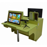 Профессиональный логопедический стол «Logo PRO mini» - «globural.ru» - Воркута