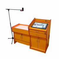 Мультимедийный интерактивный комплекс «Песочной Анимации - Sand Master» - «globural.ru» - Воркута