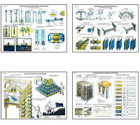 Плакаты "Бетонные работы" - «globural.ru» - Воркута