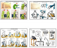 Плакаты "Изготовление и монтаж санитарно-технических устройств" - «globural.ru» - Воркута
