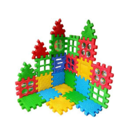 Набор для конструирования «Строительные интерактивные блоки. Супергигант» - «globural.ru» - Воркута