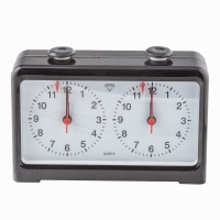 Механические шахматные часы «Турнирные» - «globural.ru» - Воркута