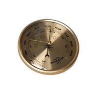 Барометр-анероид (вариант 1) - «globural.ru» - Воркута