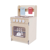 Плита с духовым шкафом из коллекции «НЕГА» (бежевый) - «globural.ru» - Воркута