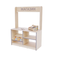 Магазин из коллекции «НЕГА» (бежевый) - «globural.ru» - Воркута