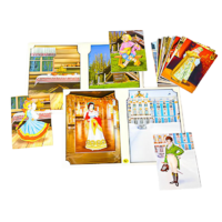 Настольно-печатная игра "По странам и эпохам" - «globural.ru» - Воркута