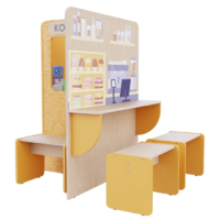 Игровая зона «Кофейня» из коллекции «НЕГА» - «globural.ru» - Воркута