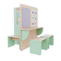 Игровая зона «Стоматология» из коллекции «НЕГА» - «globural.ru» - Воркута