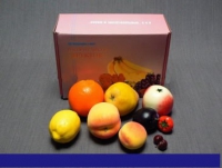 Набор муляжей фруктов 9 штук - «globural.ru» - Воркута