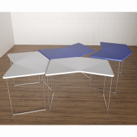 Стол детский «Стрелочки» - «globural.ru» - Воркута