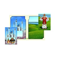 Настольно-печатная игра "Многонациональная Россия 2" - «globural.ru» - Воркута