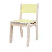 Растущий стул из коллекции «НЕГА» р.гр. 2-3 (цвет желтый) - «globural.ru» - Воркута