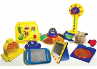 Адаптированный игровой набор - «globural.ru» - Воркута