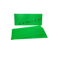 Зеленые доски с нотным станом - «globural.ru» - Воркута