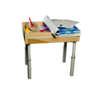 Игровой набор для экспериментов с песком "Песочница" (напольный, бук) - «globural.ru» - Воркута