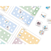 Карточки ПЭКС: визуальные опоры «Дневник школьника» - «globural.ru» - Воркута