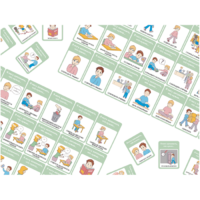 Карточки ПЭКС: визуализация «Правила поведения» - «globural.ru» - Воркута