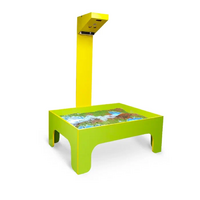 Интерактивная песочница «Сахара» - «globural.ru» - Воркута