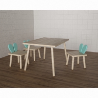 Стол детский «Веселые занятия» - «globural.ru» - Воркута