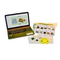 Коллекция натурально-интерактивная "Металлы" - «globural.ru» - Воркута