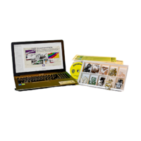 Коллекция натурально-интерактивная "Минералы и горные породы" - «globural.ru» - Воркута