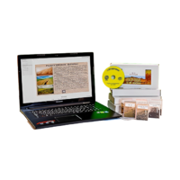 Коллекция натурально-интерактивная "Почва и ее состав" - «globural.ru» - Воркута