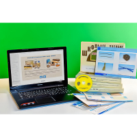 Коллекция натурально-интерактивная "Лен и продукты его переработки" (средняя школа) - «globural.ru» - Воркута