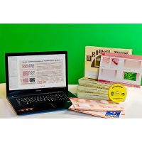 Коллекция натурально-интерактивная "Хлопок и продукты его переработки" (средняя школа) - «globural.ru» - Воркута