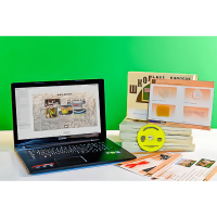 Коллекция натурально-интерактивная "Шерсть и продукты ее переработки" (средняя школа) - «globural.ru» - Воркута