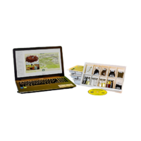 Коллекция натурально-интерактивная "Торф и продукты его переработки" - «globural.ru» - Воркута