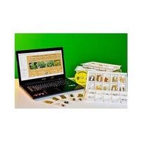 Коллекция натурально-интерактивная "Плоды сельскохозяйственных растений" - «globural.ru» - Воркута