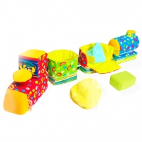 Игрушка – Паровозик «Печки-Лавочки» - «globural.ru» - Воркута