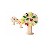 Конструктор "Четыре времени года" - «globural.ru» - Воркута